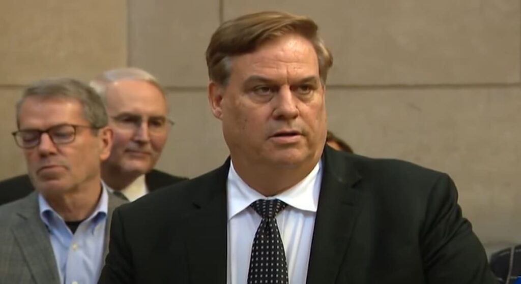 State senator ditches Democrat Party after 40 YEARS to become a Republican