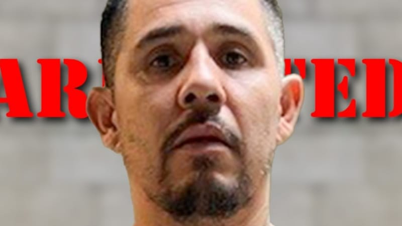 Mexican Gangbanger Arrested 25 Times for Illegally Entering US