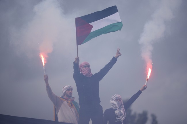 'Hotbed of Hate': Dearborn's Al-Quds Day Rally Features Anti-Israel, 'Death to America' Chants