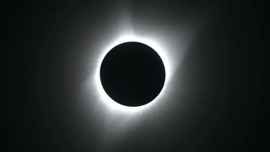 Here’s What Else Happens Eclipse Day: ‘Devil Comet,’ Rocket Launches And Dark Matter