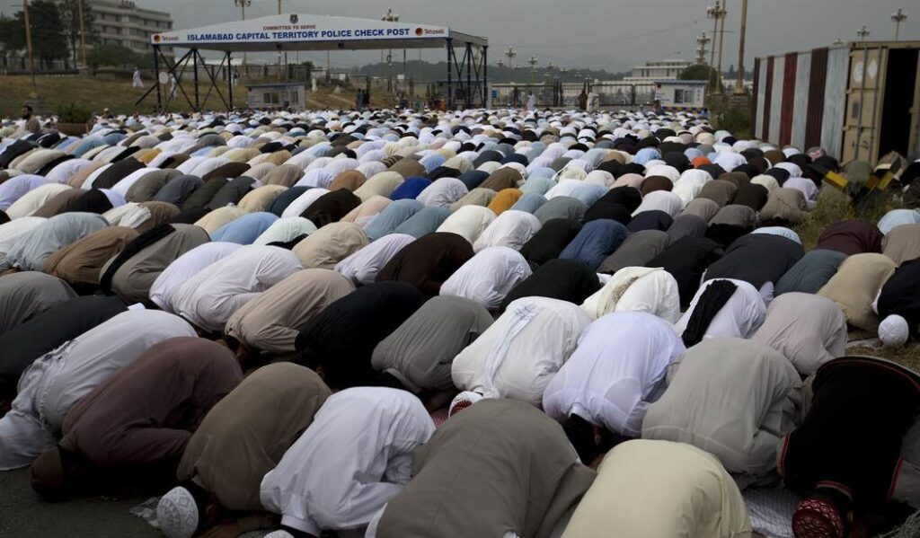 Yes, It Has Come to This: They’re Screaming ‘Death to America’ In Dearborn