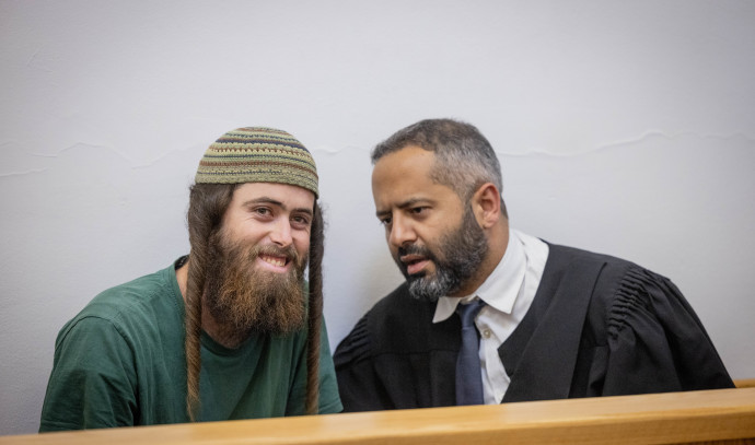 Israeli settler, far-right activist: 'Spitting on Christians is a Jewish custom'