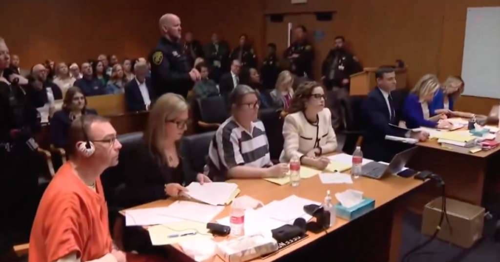 Landmark Case: Parents of Michigan Shooter Sentenced
