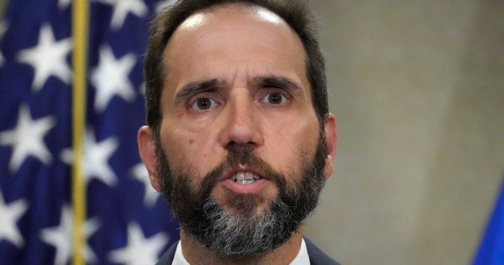 Jack Smith Suggests He Will Ignore Supreme Court if it Reverses ‘Obstruction’ Statute
