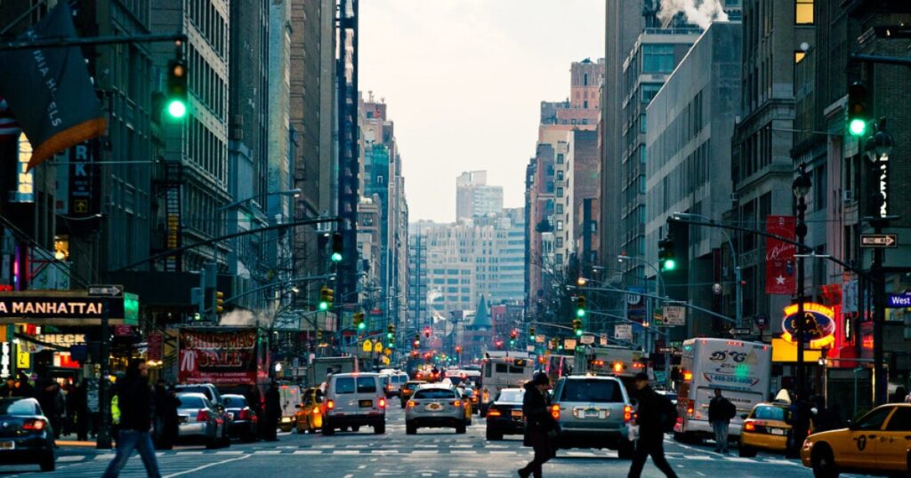 New York City Posts Record Case Number For Bacterial Disease
