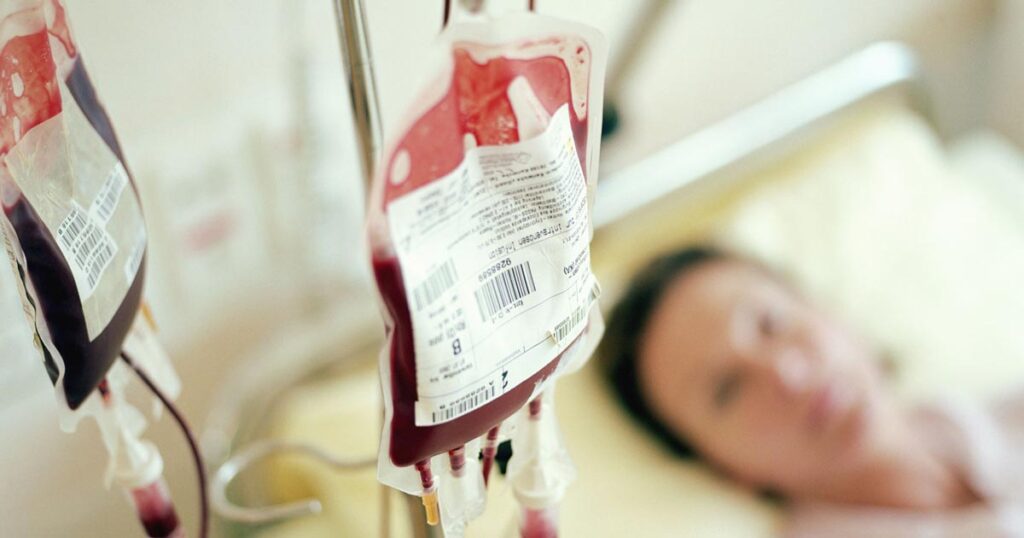 Red Cross Caught Spiking Blood with Covid mRNA Vax