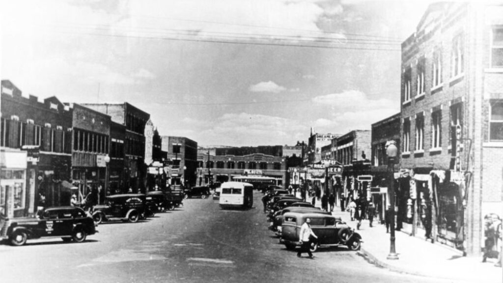 Jews Orchestrated Tulsa Race Riots of 1921