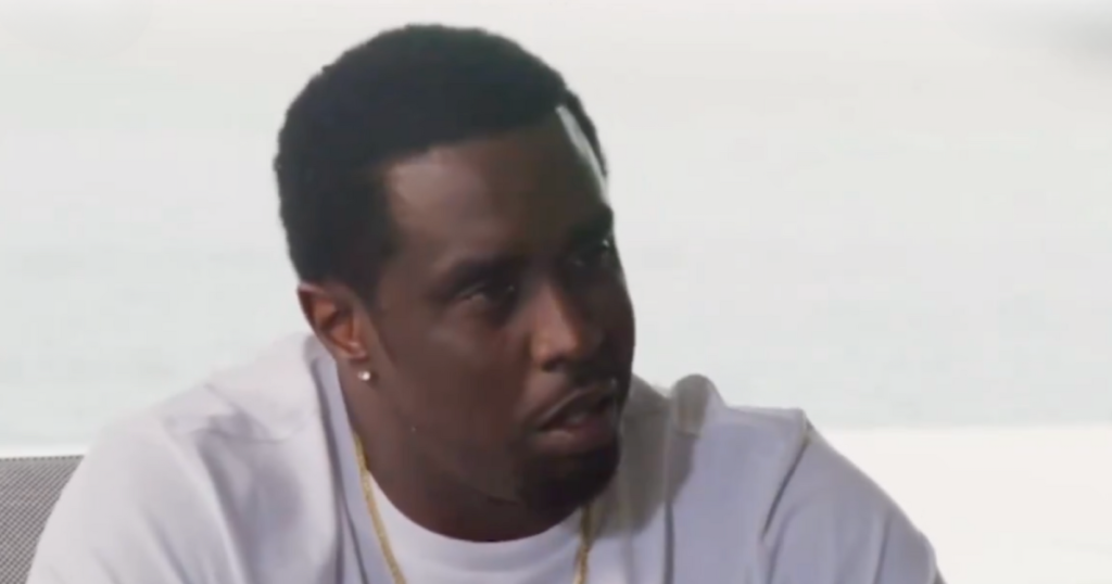 P Diddy Files To Dismiss Certain Claims In Sexual Assault Suit
