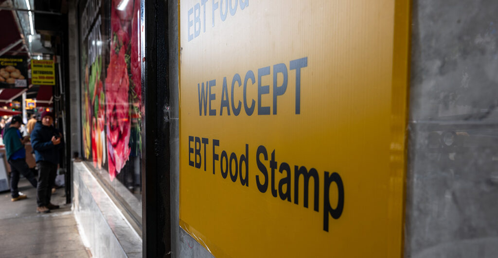 Unraveling the Damage Done by Our Welfare System