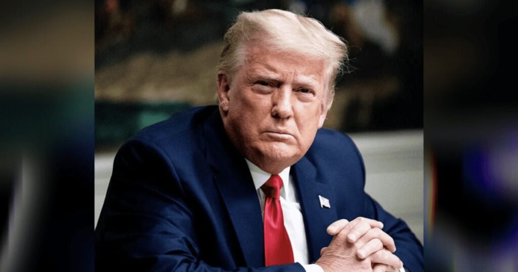Manhattan DA Files CONTEMPT Motion Against President Trump, Wants JAIL Time!