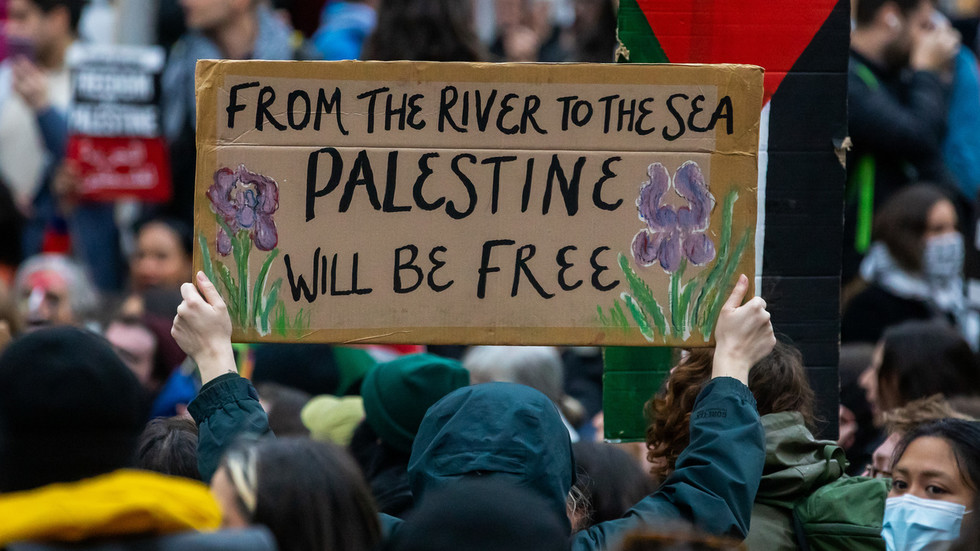 US Congress declares Palestinian slogan ‘anti-Semitic’