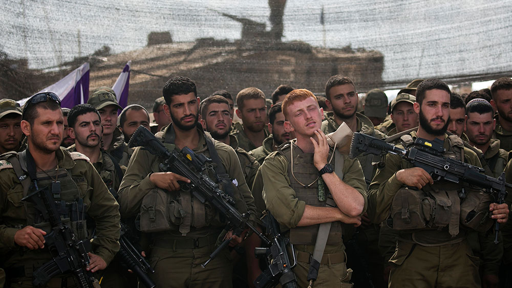 IDF commanders are telling soldiers in Gaza to KILL all men of fighting age, even if they are unarmed and not engaged in acts of war