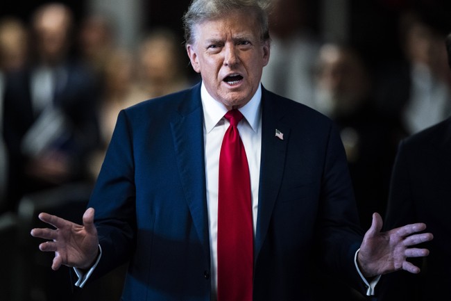 Here's the REAL Reason the Soros-Bought NYC Prosecutor Put Trump on Trial. Try Not to Laugh.