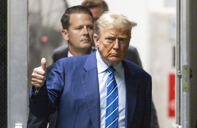 Why the Fix Is in for Trump