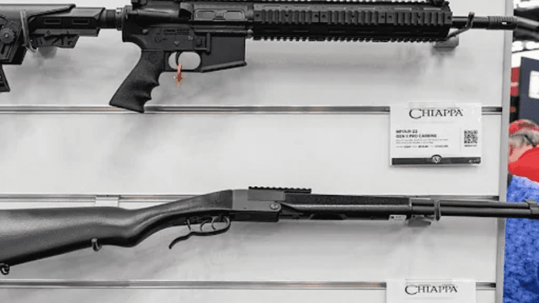 No Compromise Gun Organization Stands Against ATF Rule Banning Nearly All Firearms Sales