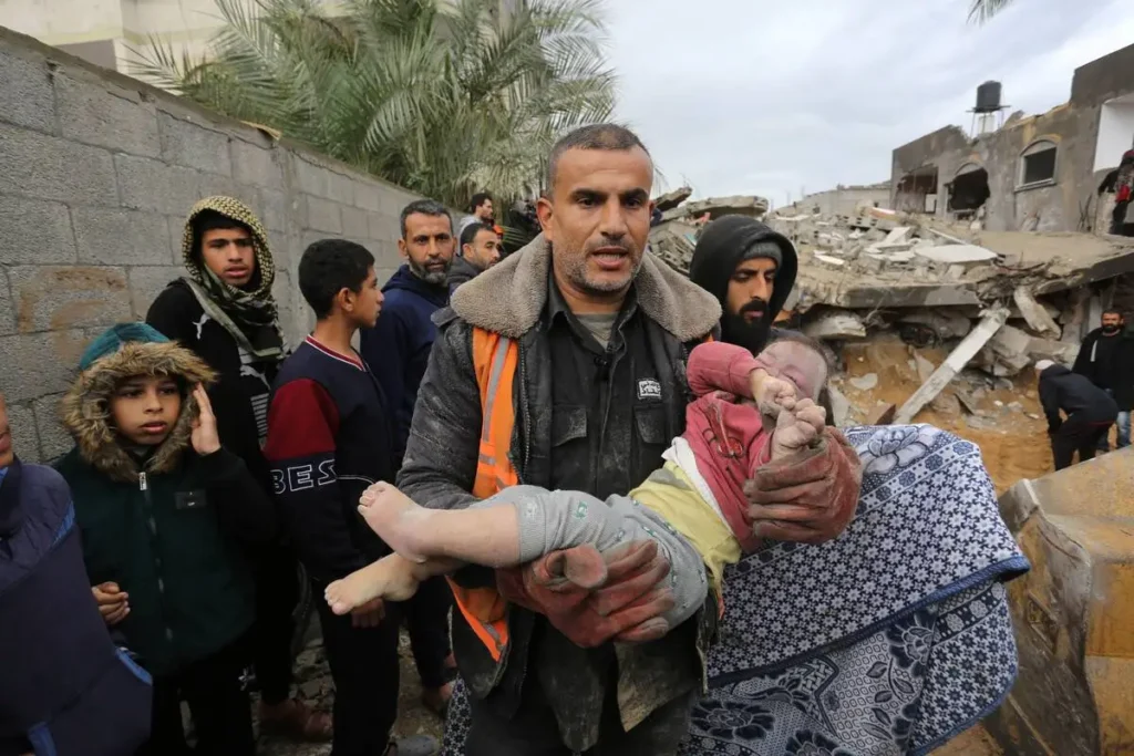 Yaffa Rabbi: ‘According to Jewish law, all Gaza residents must be killed’
