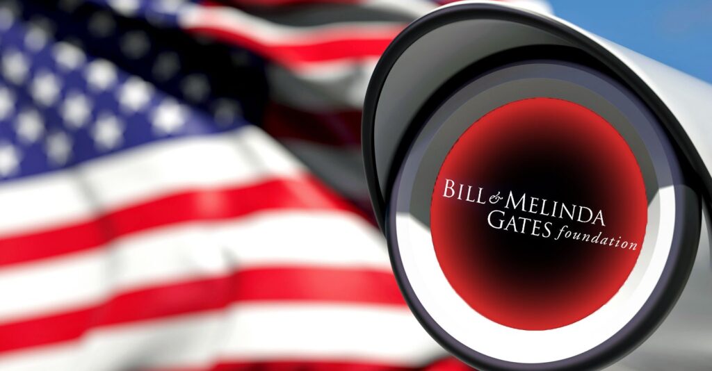 Biden White House Signs on to New Gates-Funded Pandemic Surveillance Plan