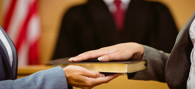 Oaths Of Office Matter: Holding Politicians Accountable (Video)