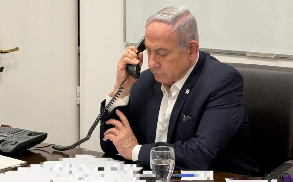 Netanyahu has done just what the world told him not to