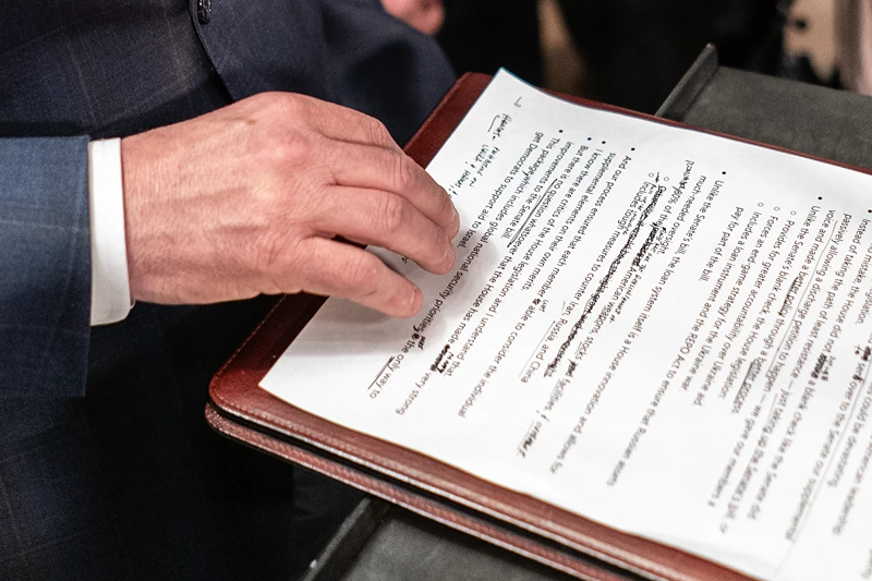 House Passes Ukraine, Israel, Taiwan Aid