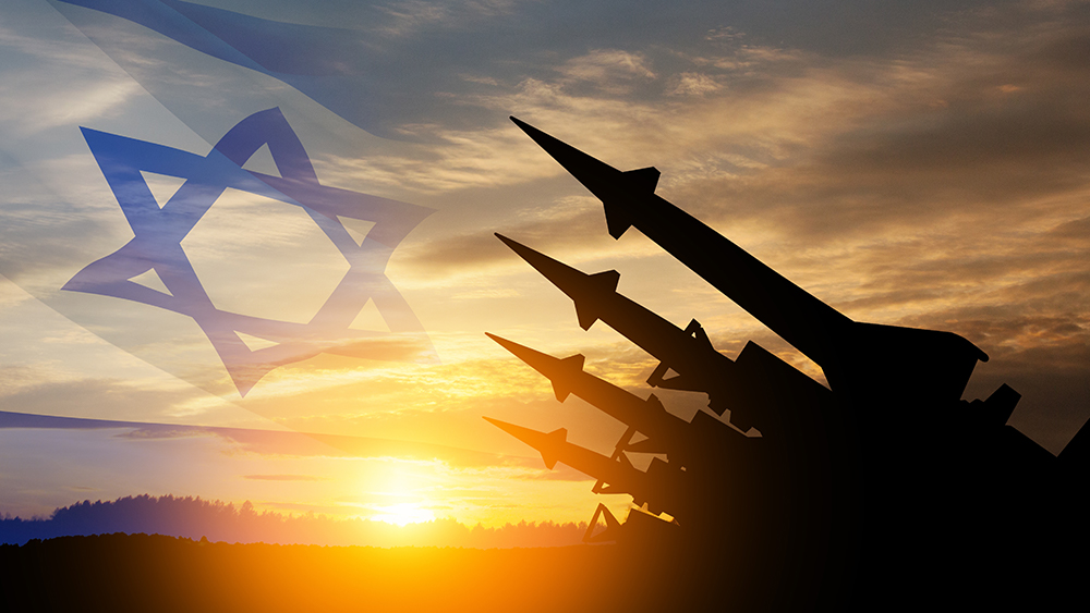 U.S. giving weapons to Israel, which is selling them to Azerbaijan to MASSACRE CHRISTIANS