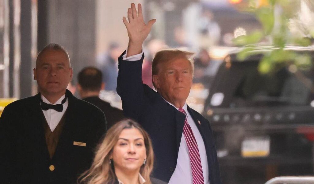 The Man Sent to 'Get Trump'