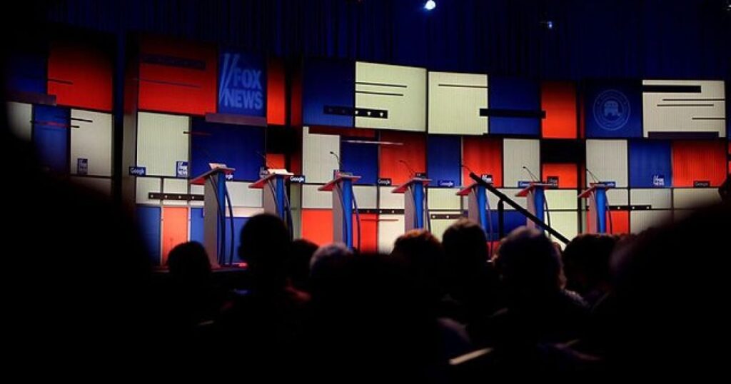 Republicans Have Debate Over Abortion and Immigration, Seeking Congressional Seat