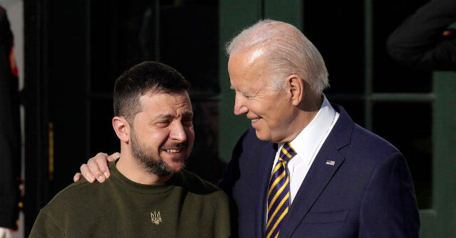 Ukraine Bill Funds More Migration to U.S.
