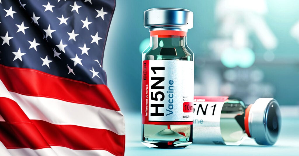 ‘​​A Dangerous Vaccine for a Nothing Disease’: U.S. Stockpiling Bird Flu Vaccines