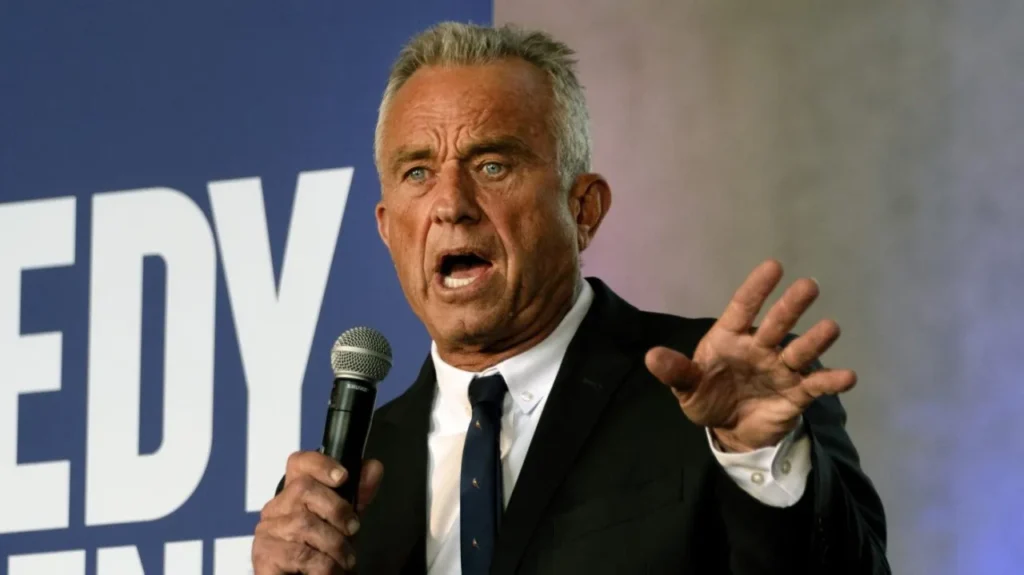 Trump-RFK Jr. feud heats up as polls tighten