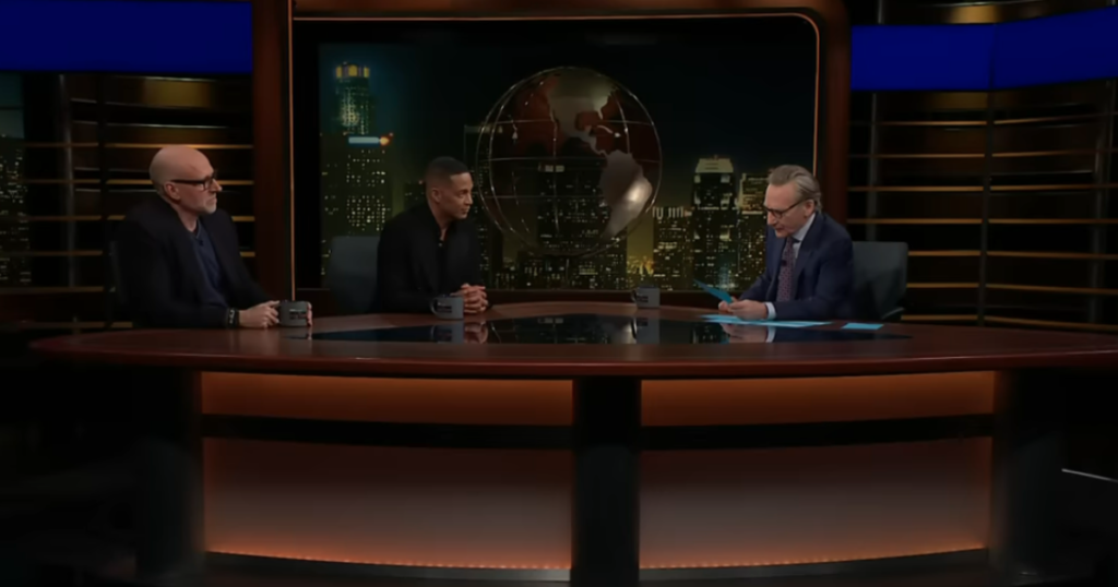 Ex-CNN Reporter Slammed On HBO Talk Show For Using Race Card