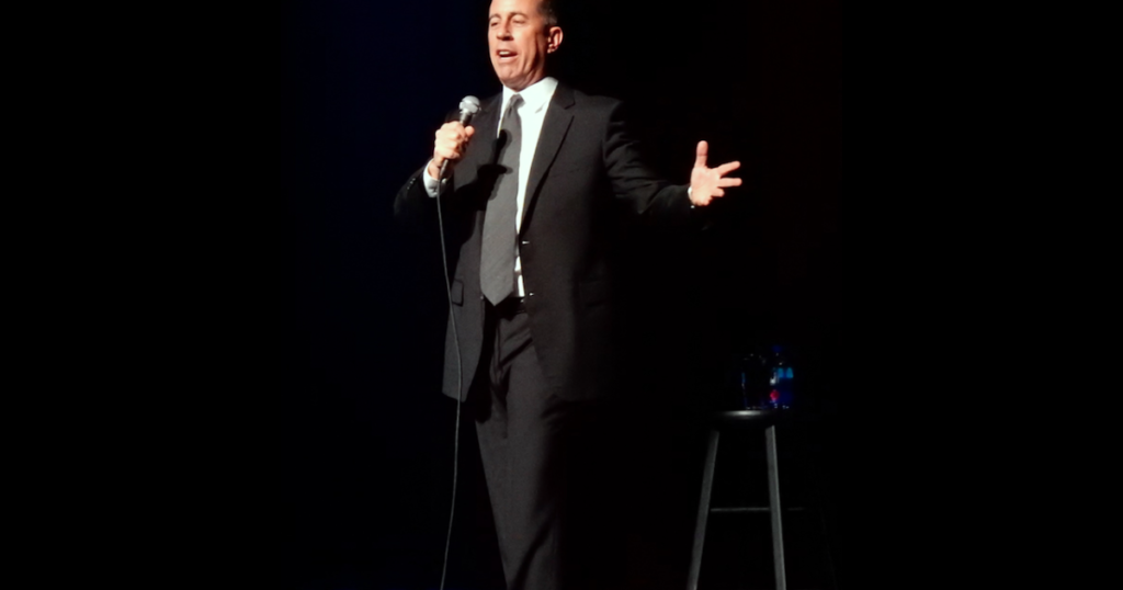 Elon Musk Echoes Seinfeld, Make Comedy Non-Woke Again