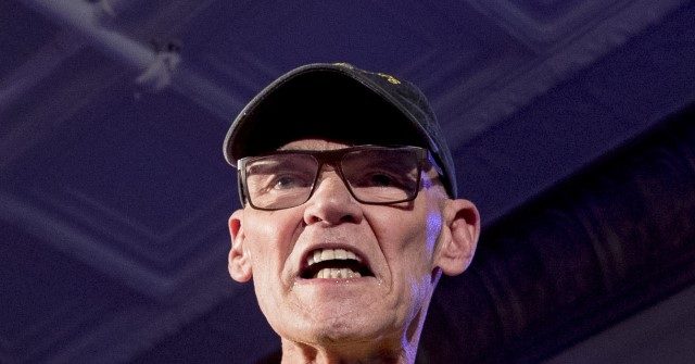 James Carville Lashes Out at Young Voters Turning on Joe Biden: ‘F*ck You!’