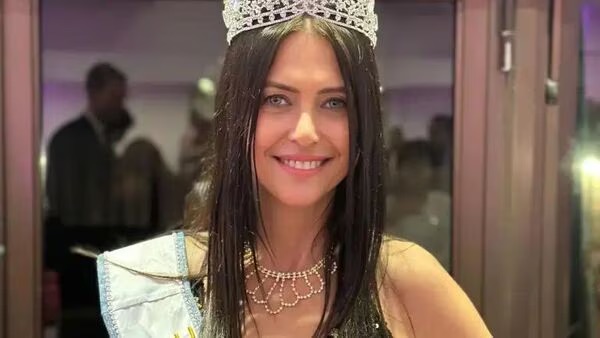 'Not only physical beauty...': 60-year-old lawyer makes history, wins Miss Universe Buenos Aires