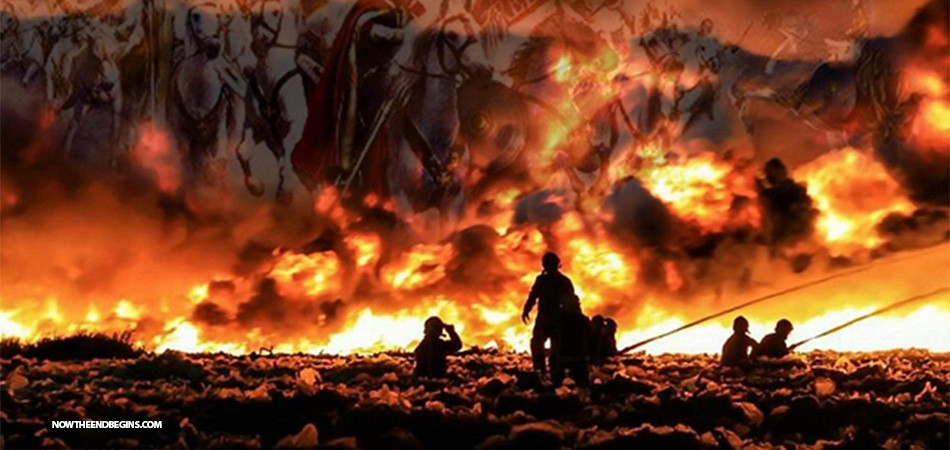 The Bible Believer’s Guide To The Two Different Wars As Found In Ezekiel Chapters 38 And 39