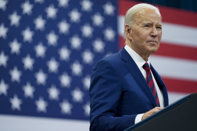 High-Ranking Cardinal Calls for Americans to Reject Biden's Pro-Abortion 'Murderous Ideology'