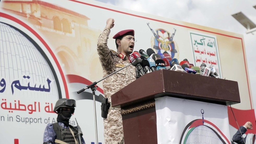 Yemen’s Houthis claim they targeted US and Israeli ships