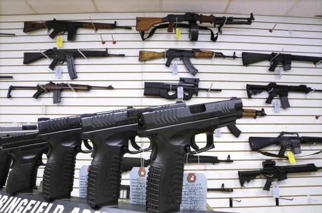 NYC "Migrants' Picked Up Over Guns, One Previously Faced Attempted Murder Charges