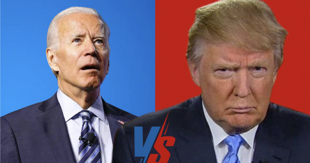 Challenge ACCEPTED? Biden Claims He Will Debate President Trump
