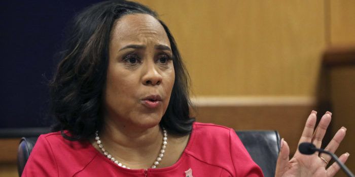 Fani Willis Begs Appeals Court Not to Oust Her from Trump Case