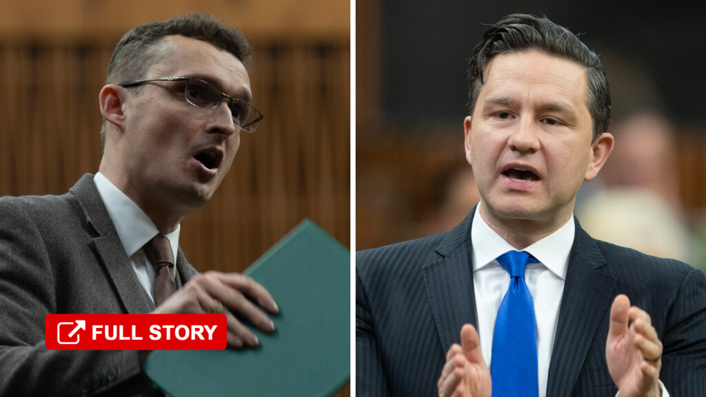 Conservative immigration critic won't add values test into party's immigration plan