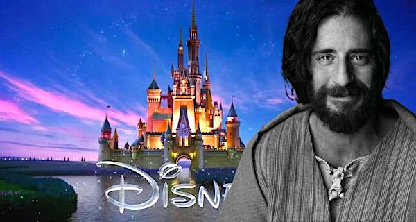 Surprise! Jesus and 'The Chosen' coming to super-woke DISNEY!