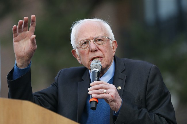 Update: Feds Arrest Suspect in Arson Case Involving Bernie Sanders' Vermont Office