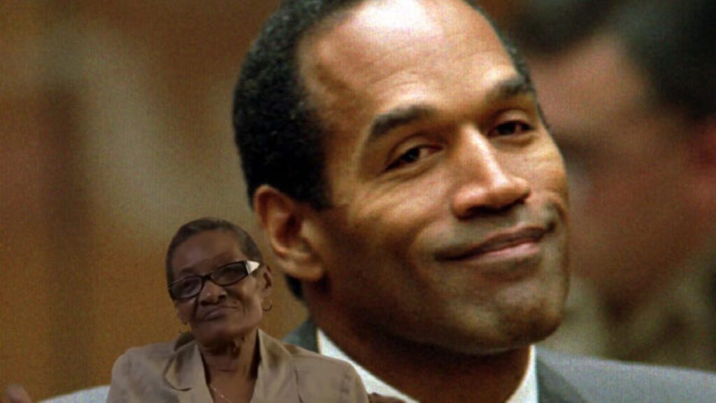 TRENDING: OJ Juror Admits “Innocent” Verdict Was REVENGE For Rodney King
