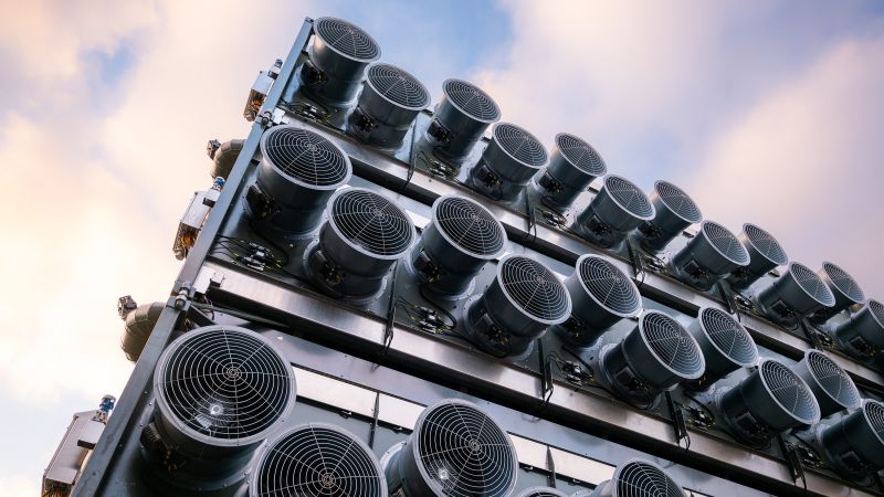 The ‘world’s largest’ vacuum to suck climate pollution out of the air just opened. Here’s how it works