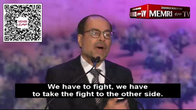 CAIR Asks Prosecutors To Lock Up Journalists Exposing Hamas Supporters