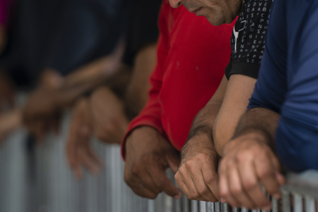 Maine City Overwhelmed by Migrants Wants To Convert Private Homes, Churches to Homeless Shelters