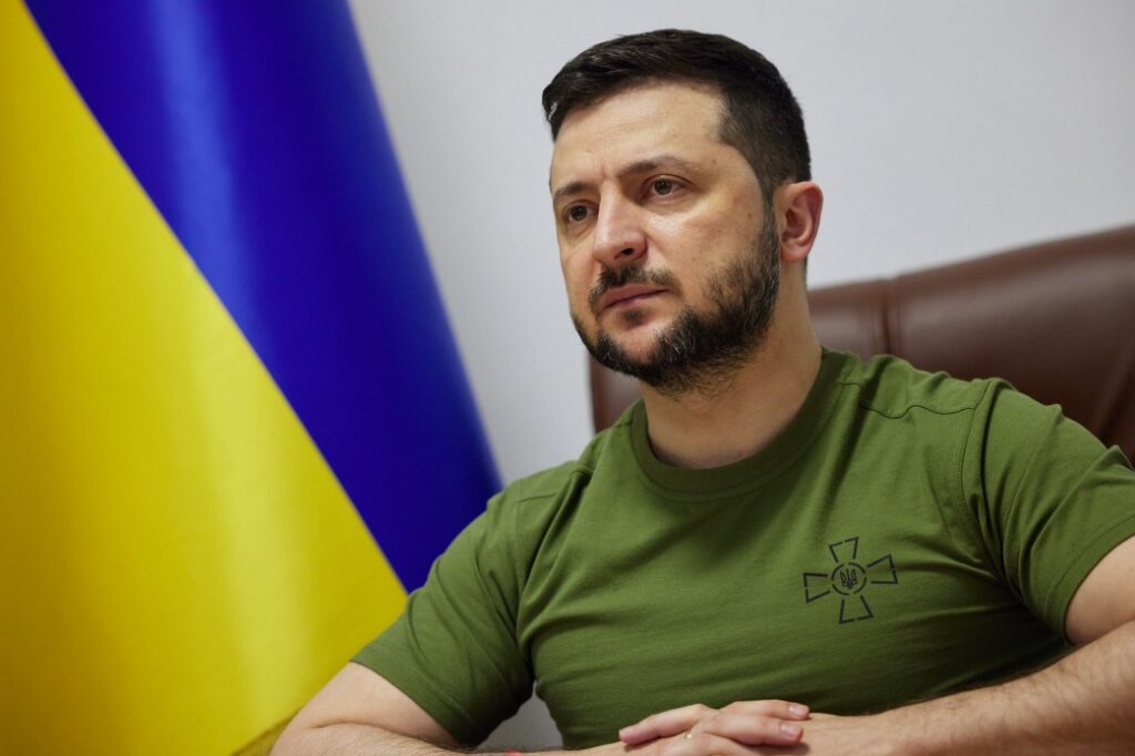 Zelensky Is Now Officially A Dictator