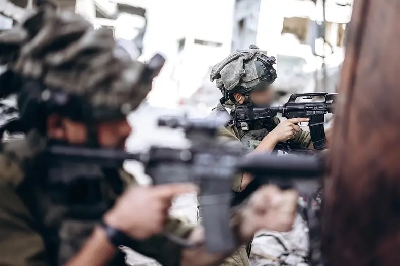 Biden Regime Cuts Off Ammunition Supplies to Israel as Advisors Panic Over Electoral Threat from Anti-Israel Democrats