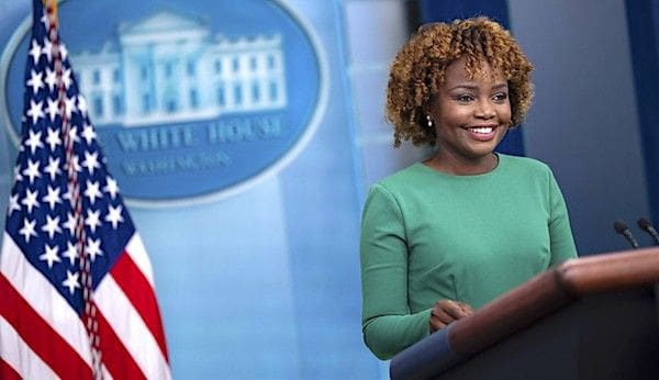 Boom! White House confirms Trump trial is 'related to 2024' elections